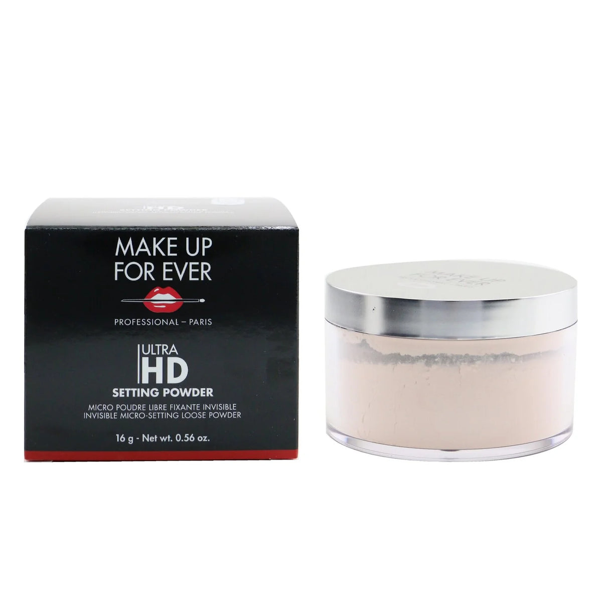 Pale Rose Loose Powder 16g/0.56oz O3836