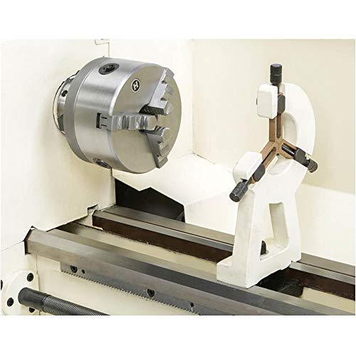 10 by 26" Metal Bench Lathe V16369