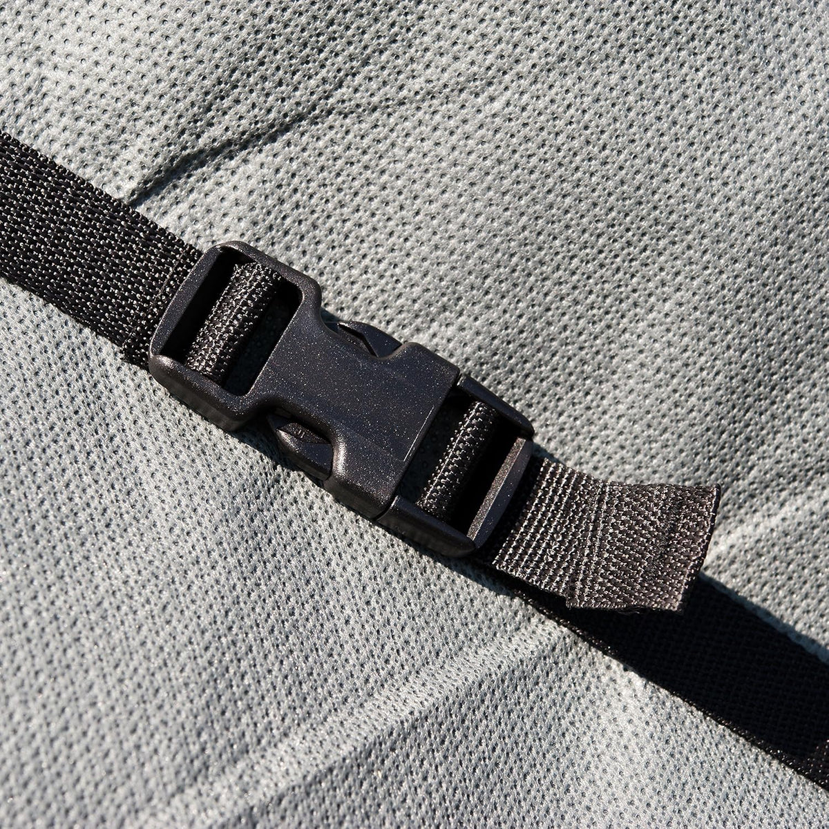 Gray 5-Layer Truck Cover G574