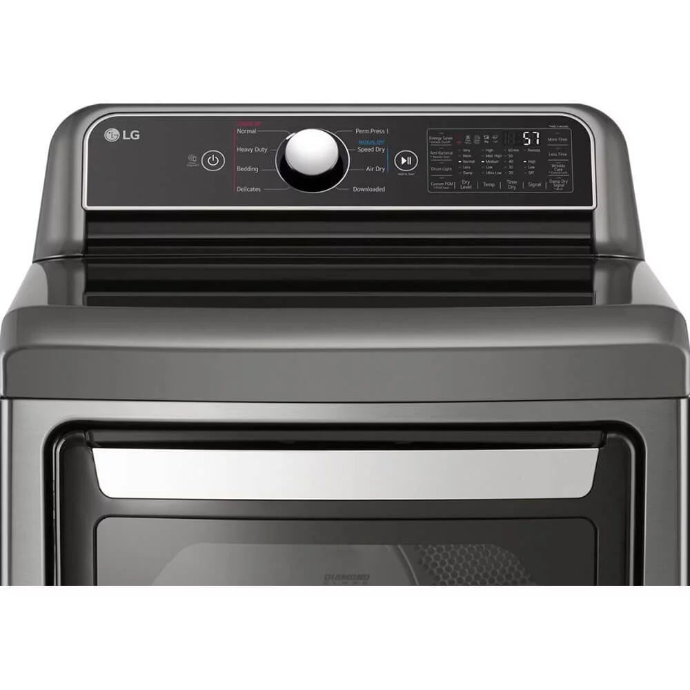 27" 7.3 Cu. Ft. Gas Dryer O657