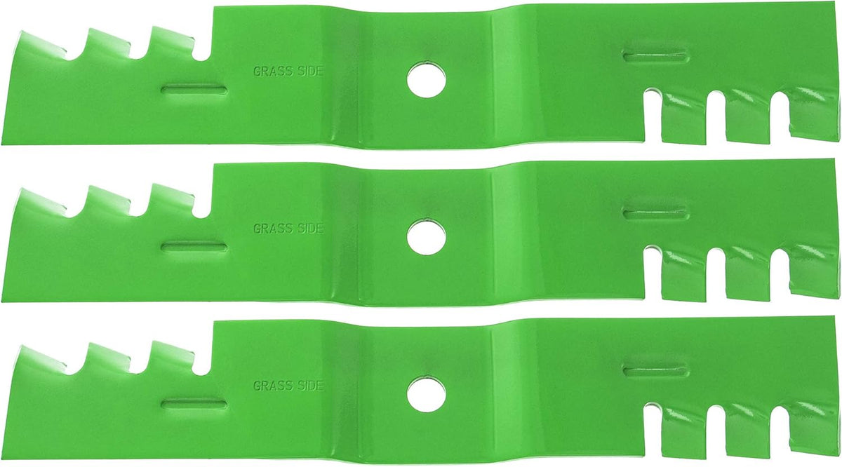 3 Pack 48 inch Mulching Blade D15676