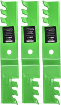 3 Pack 48 inch Mulching Blade D15676