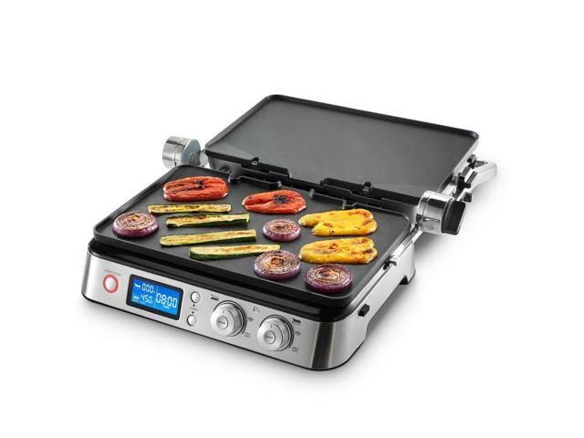 Stainless Steel Electric All-Day Grill B2184