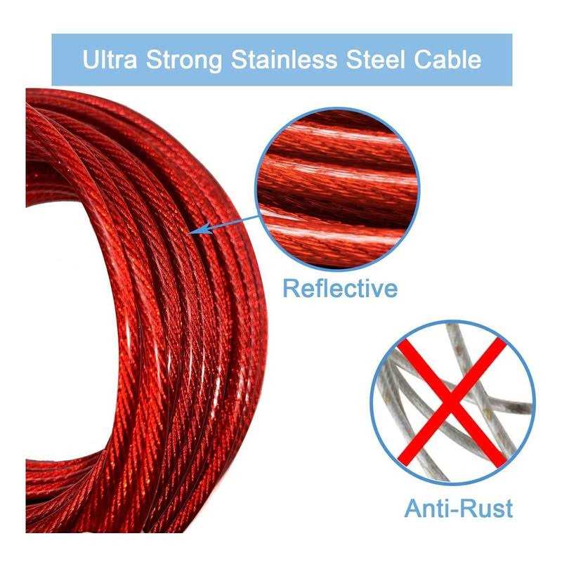 100FT Dog Tie Out Cable F2816