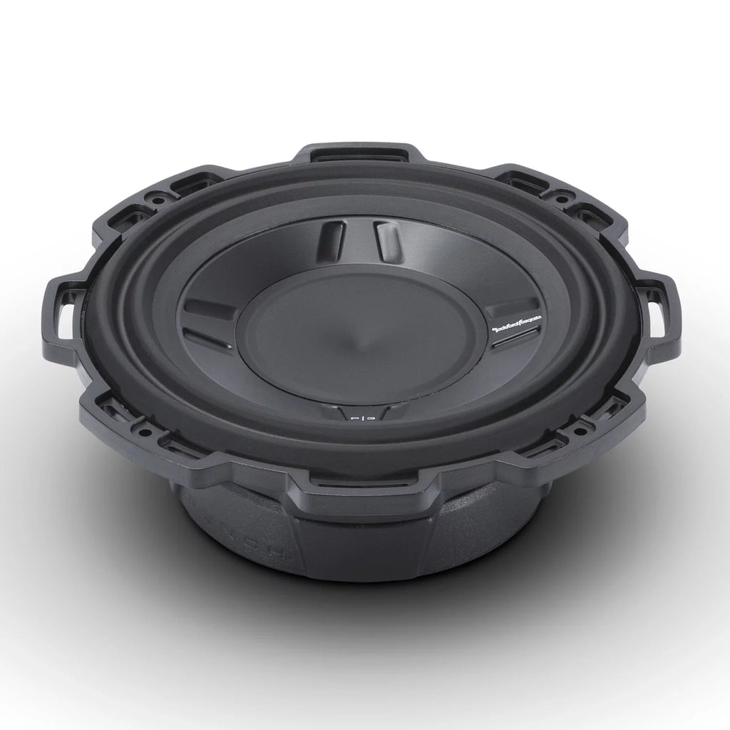 10" 2-Ohm DVC Shallow Subwoofer W370