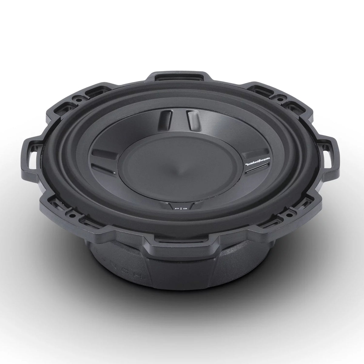 10" 2-Ohm DVC Shallow Subwoofer W370