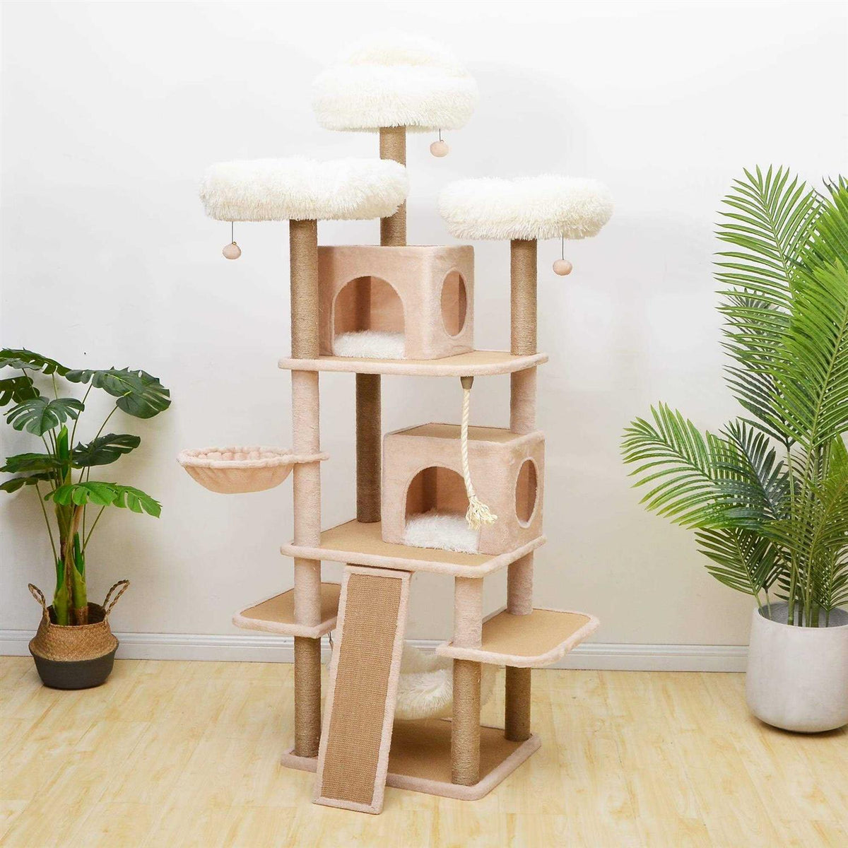7 Level Cat Tree L17965