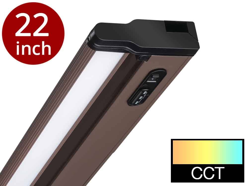 22 in. LED Under Cabinet Light Bar L763
