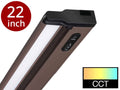 22 in. LED Under Cabinet Light Bar L763