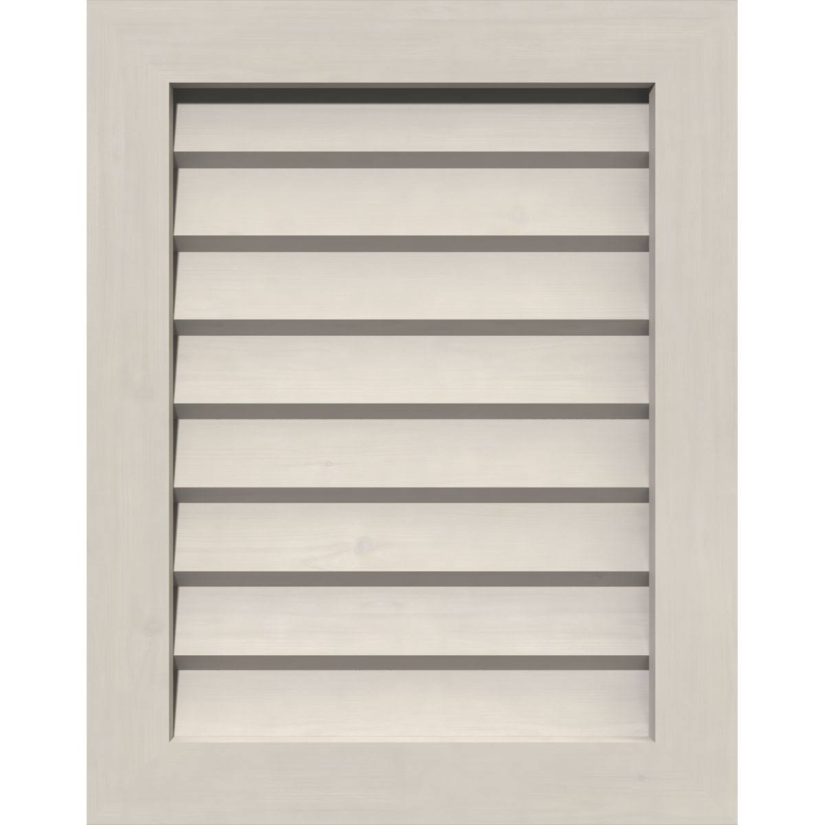 Vertical Gable Vent I711233