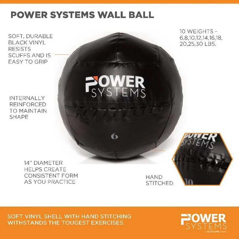 Wall Ball X223