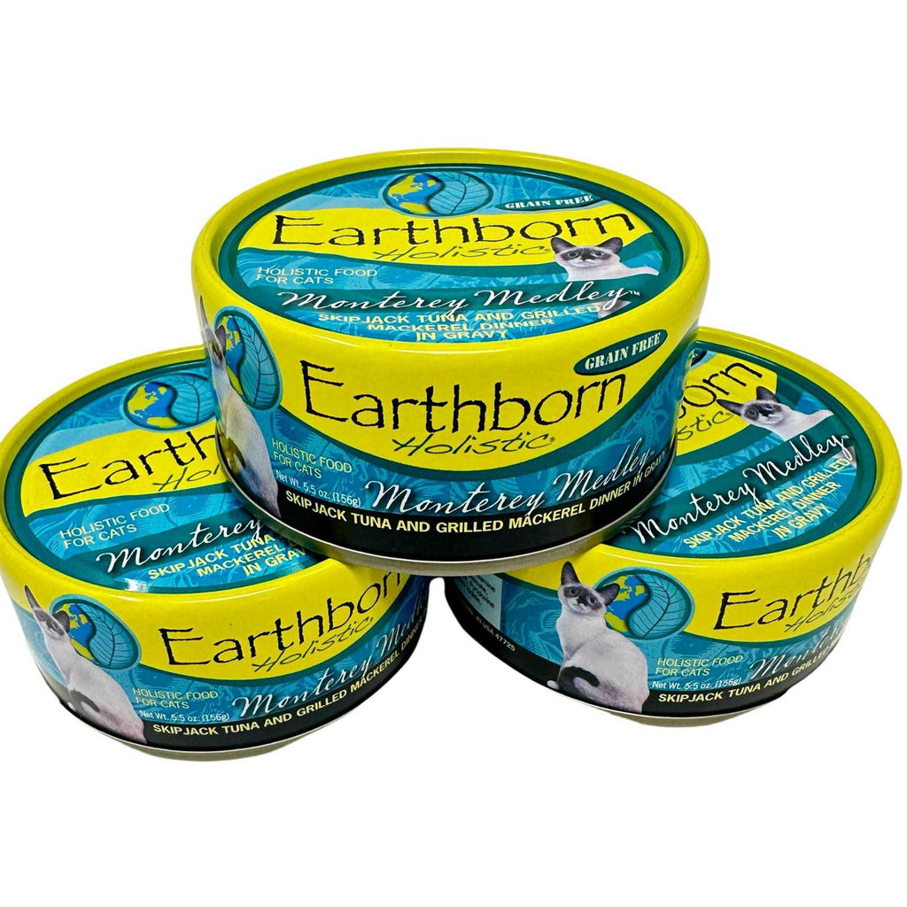 Monterey Medley Cat Food A124014