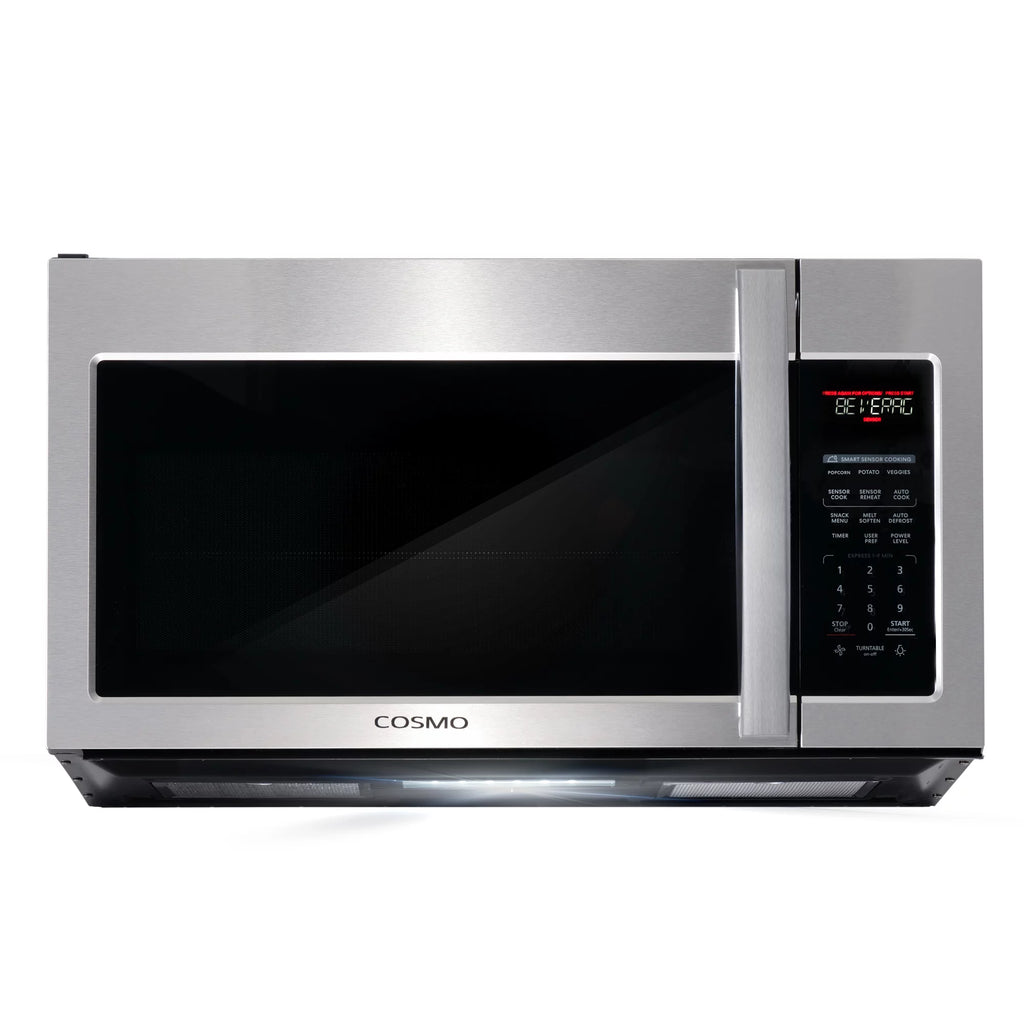 3 Piece Kitchen Appliance Package with Electric Cooktop Microwave and Wall Oven S95310