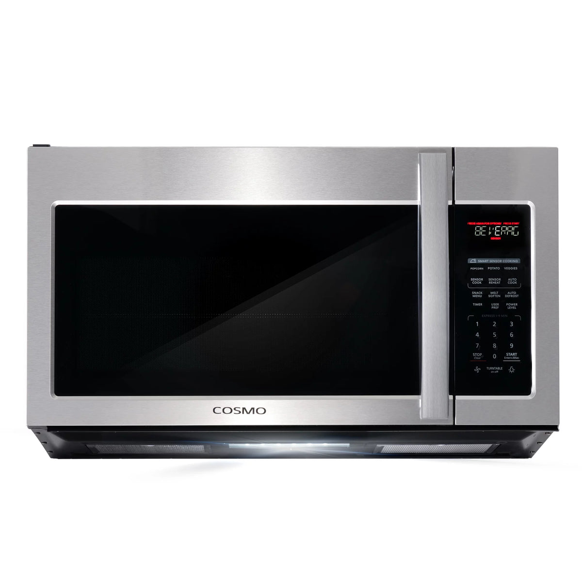 3 Piece Kitchen Appliance Package with Electric Cooktop Microwave and Wall Oven S95310