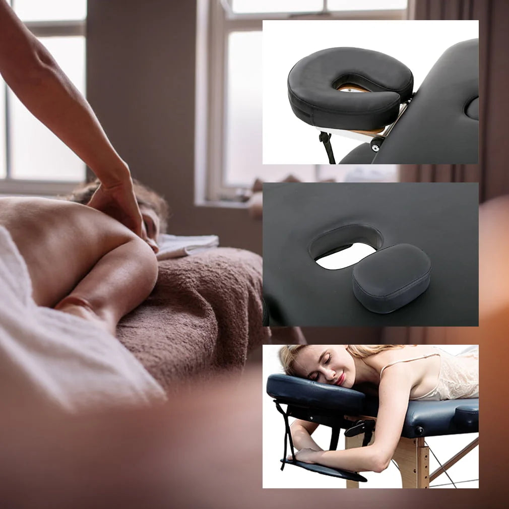Portable Folding Massage Table with Carry Case J669617