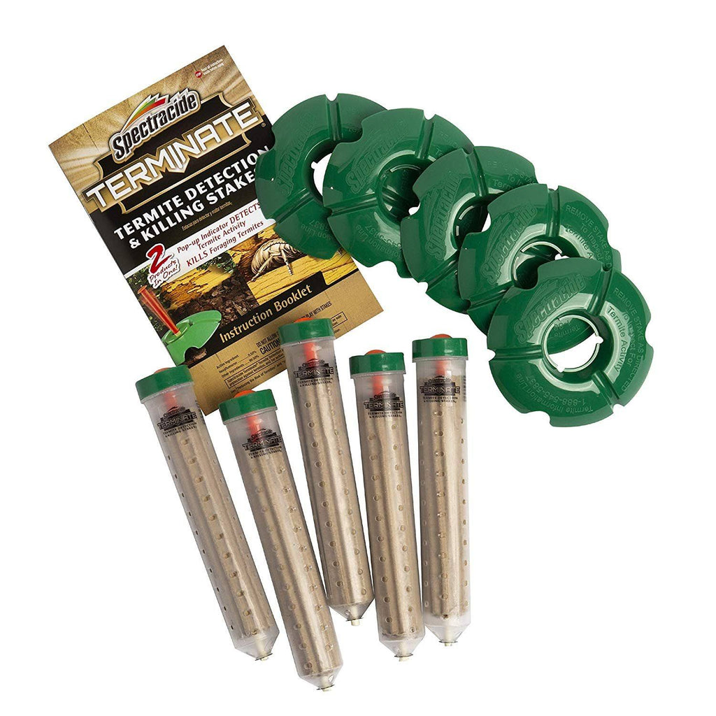 15-Count Termite Detection and Killing Stakes S88027