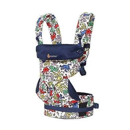 Dusty Blue Baby Carrier J635