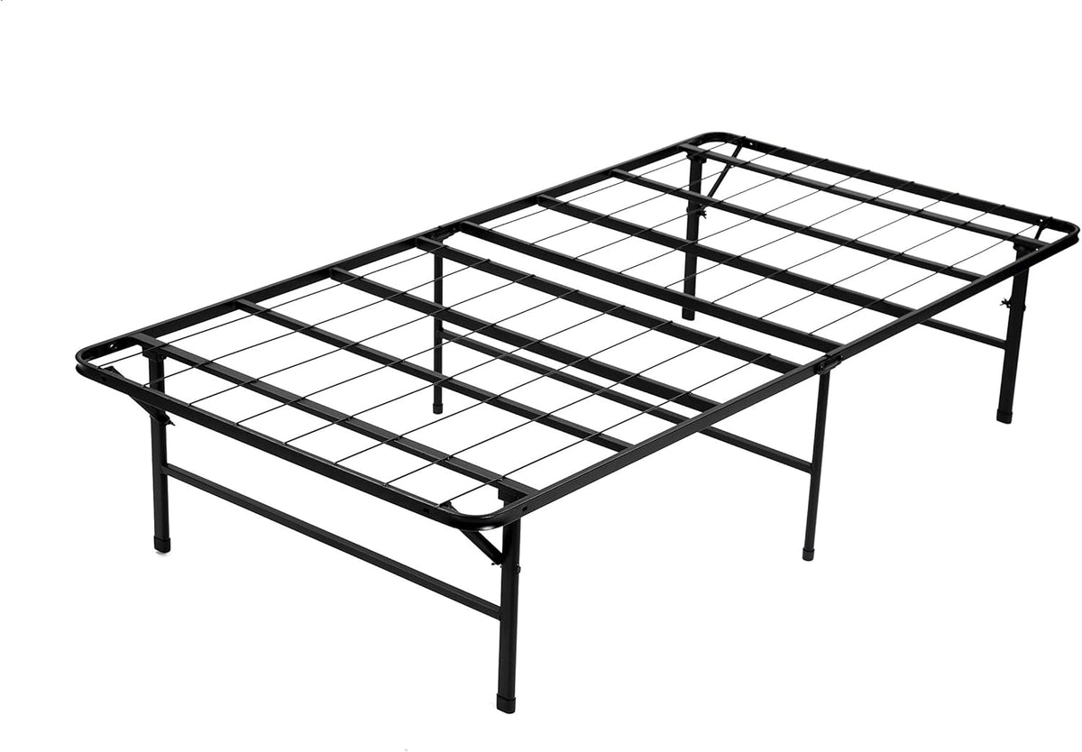 16 Inch Tall Bed Frame California King U5037