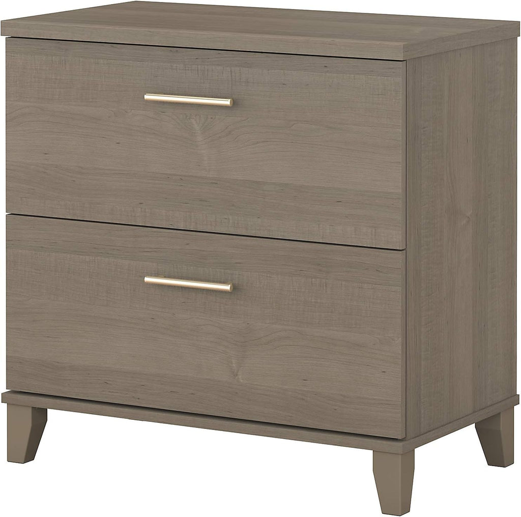 2 Drawer Lateral File Cabinet G7906