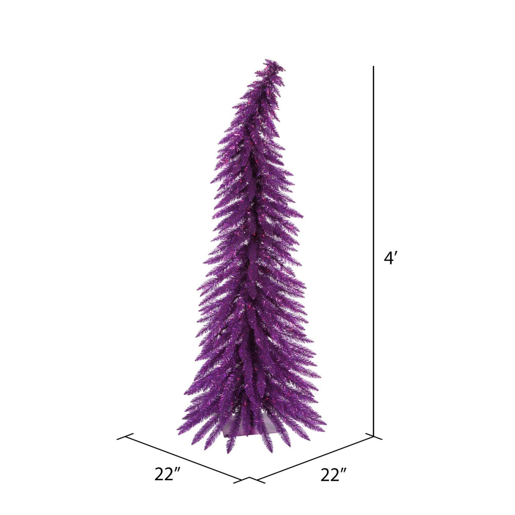 Purple 22x22 Dural W2278