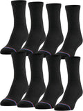 Quarter Socks with Non-Binding Top and Cushion U582223