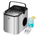 Countertop Nugget Ice Maker with Self-cleaning K1911