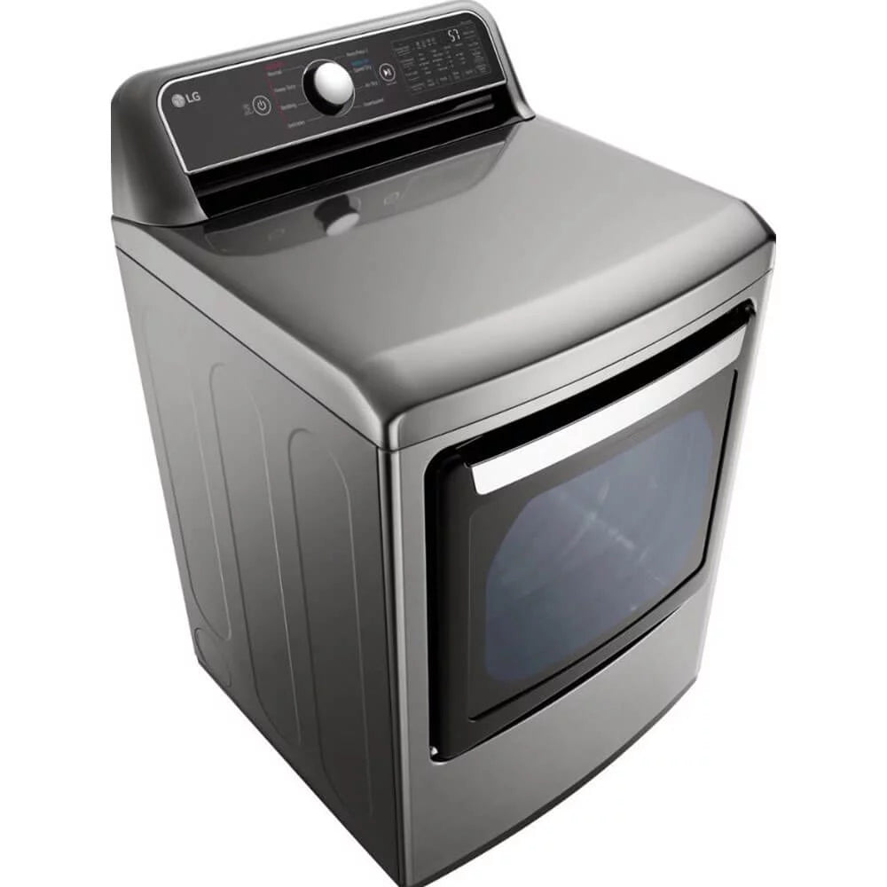 27" 7.3 Cu. Ft. Gas Dryer O657