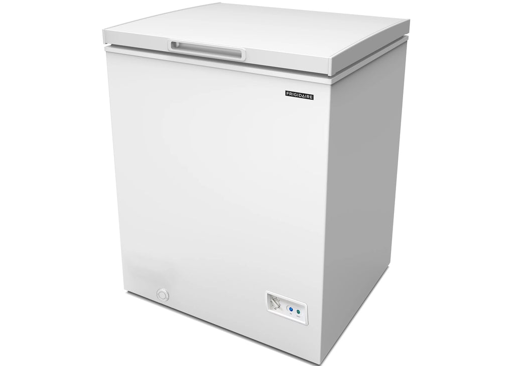 5.0 Cu. ft. White Chest Freezer W7066