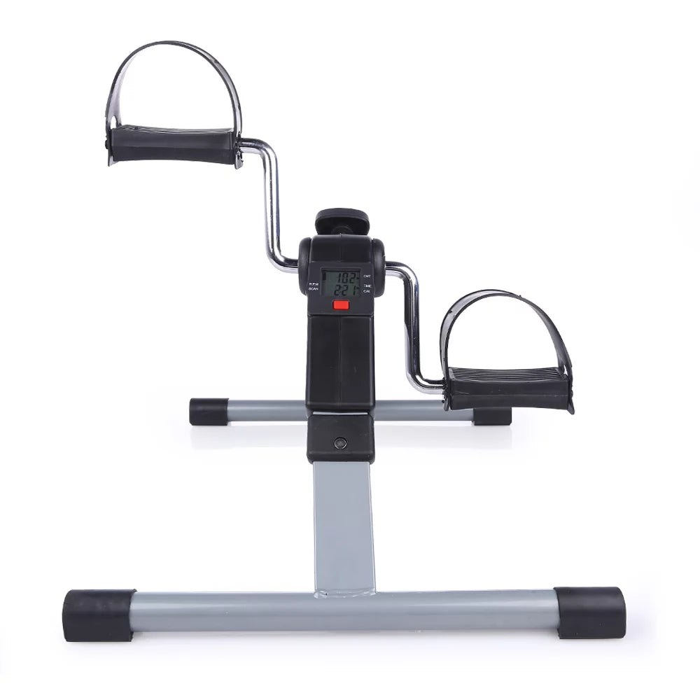 Folding Mini Exercise Bike 240 lbs G42351