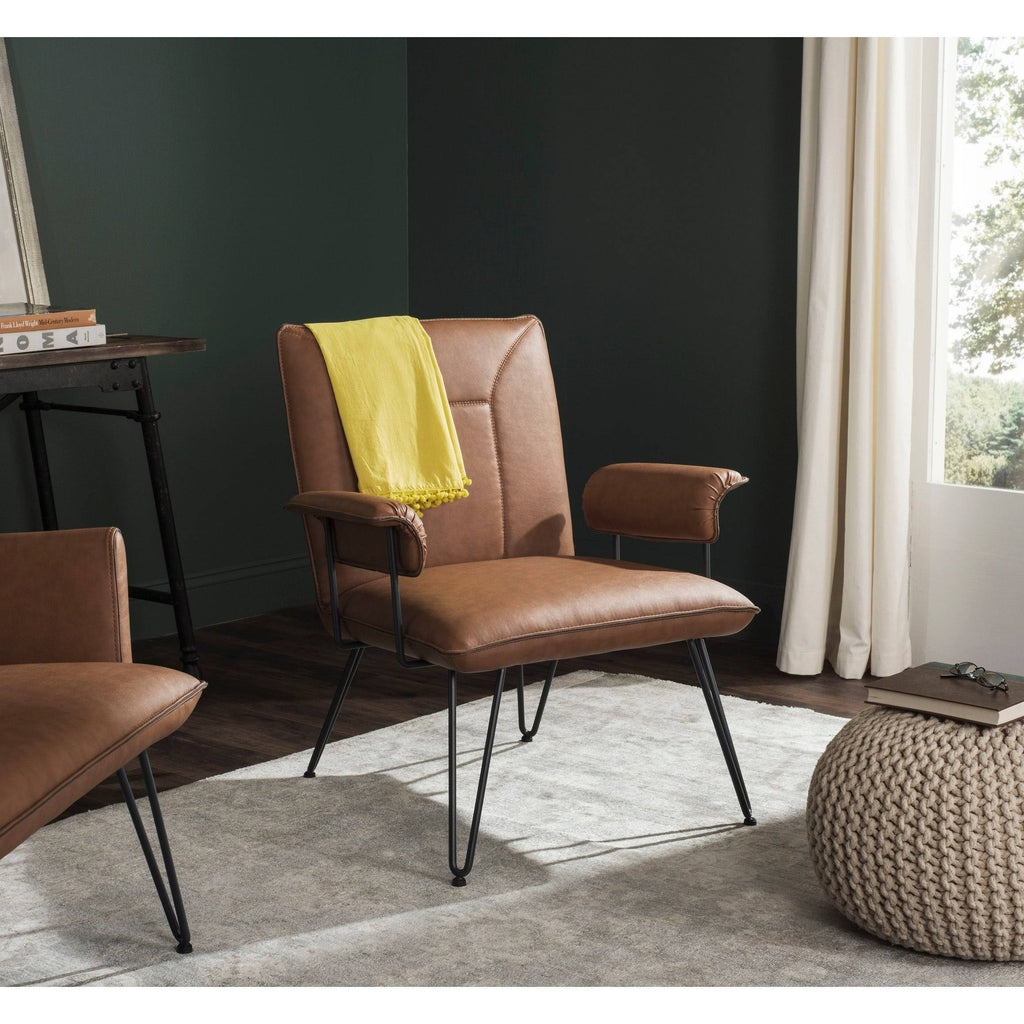Camel Arm Chair C5806