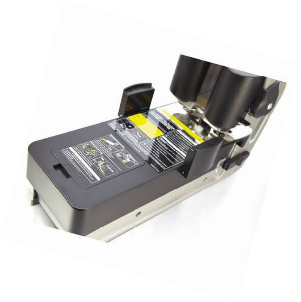 Extra Heavy-Duty Two-Hole Punch, 300 Sheets, Gray Q698