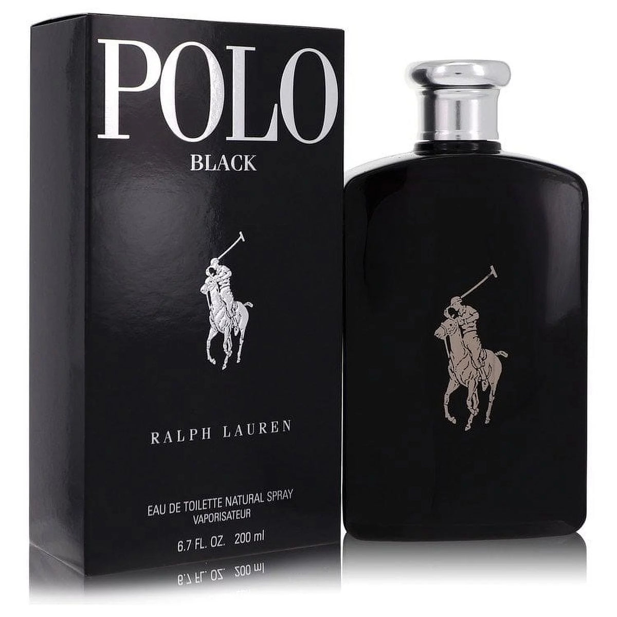 Black Eau De Toilette Spray 6.7 oz V942783