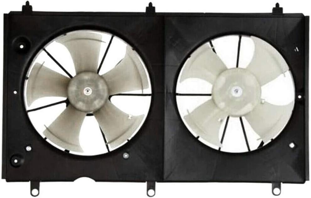 Cooling Fan Assembly for Radiator/A/C Condenser K118