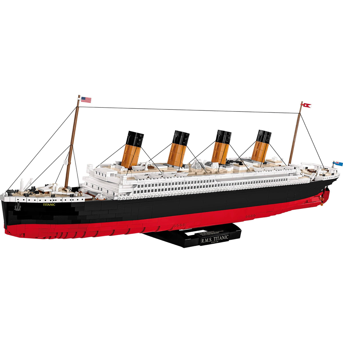 R.M.S Titanic 1:300 (2840 Pcs) K9495