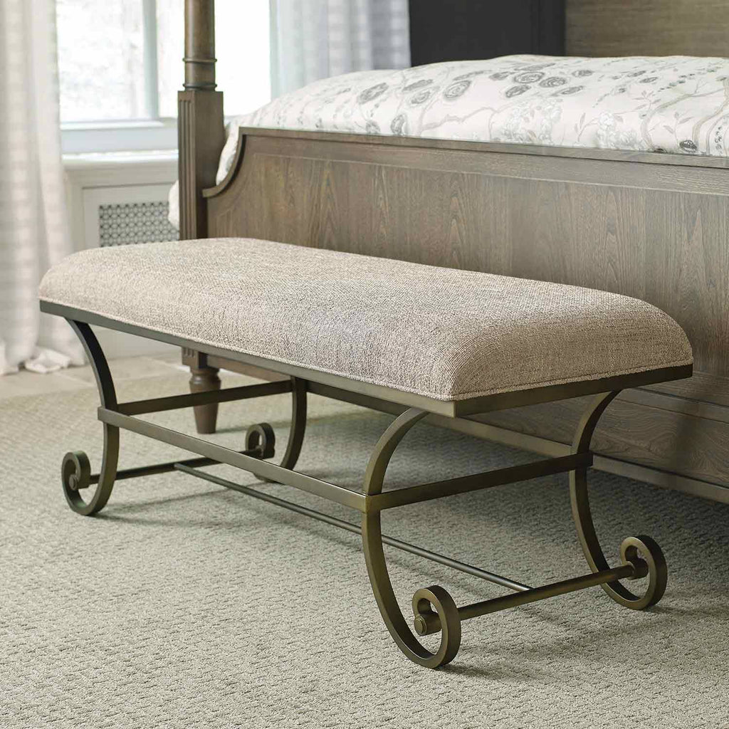 Bed Bench I71362