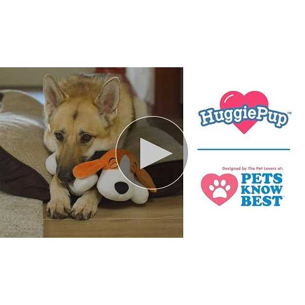 Cuddly Puppy Behavioral Aid Toy U4869