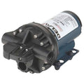 Diaphragm Pump, Polypropylene, Santoprene, 12VDC, 4.0 GPM J48752