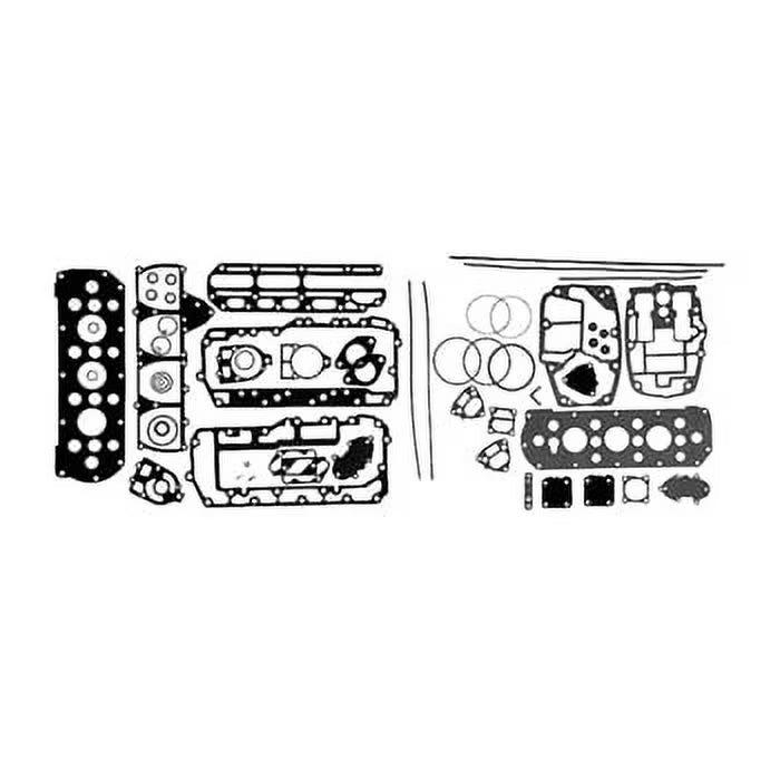Gasket Kit for Mercury 75hp Inline 4 P849687