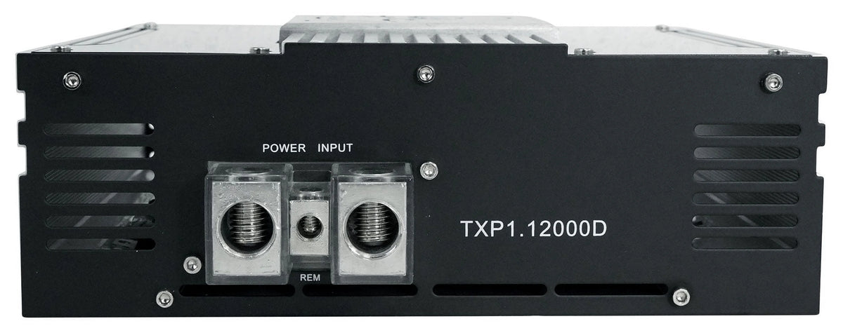 12,000 Watt Mono Car Stereo Amplifier Y36740