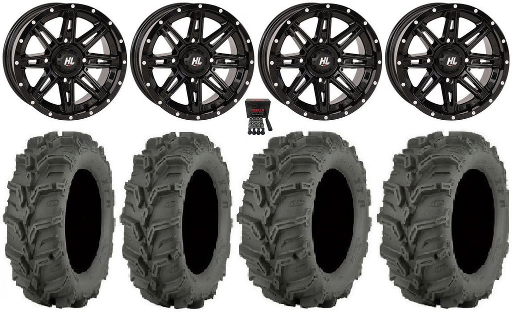 14" Wheels 27" Mud Lite XTR Tires H61148