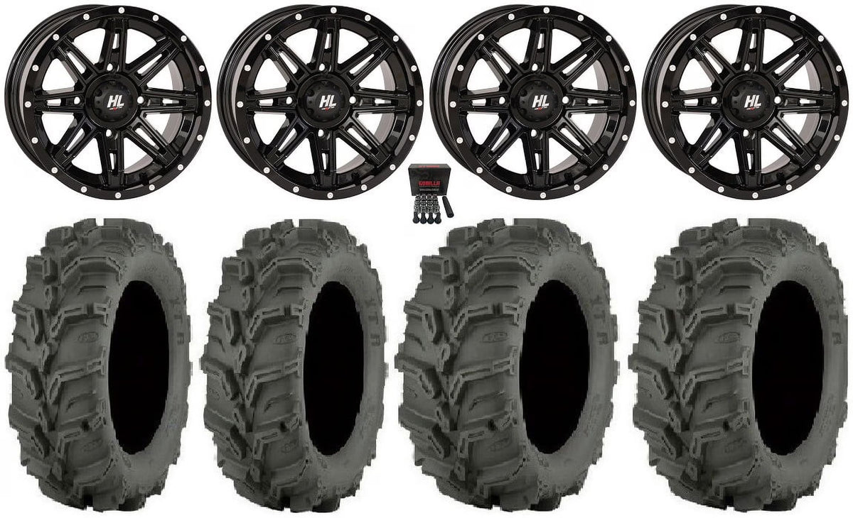 14" Wheels 27" Mud Lite XTR Tires H61148