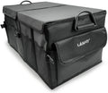 Collapsible Multi-Compartment Car Organizer Z561531