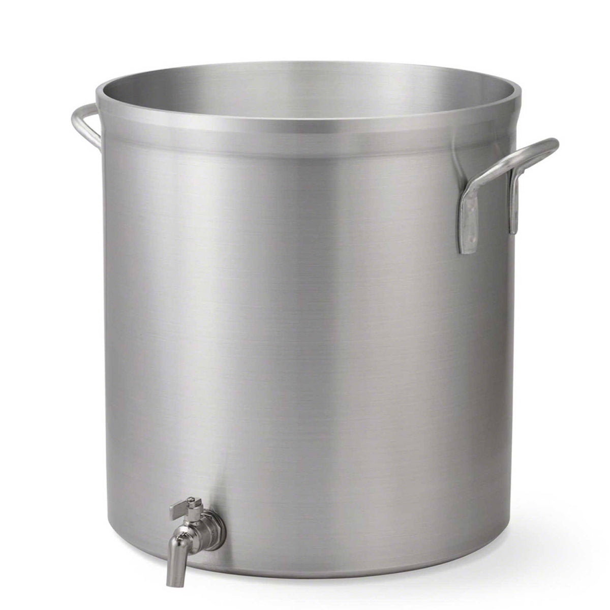 40 Quart Stock Pot with Faucet L235