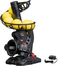 Electronic Baseball Pitching Machine with 8 Dimpled Balls P468