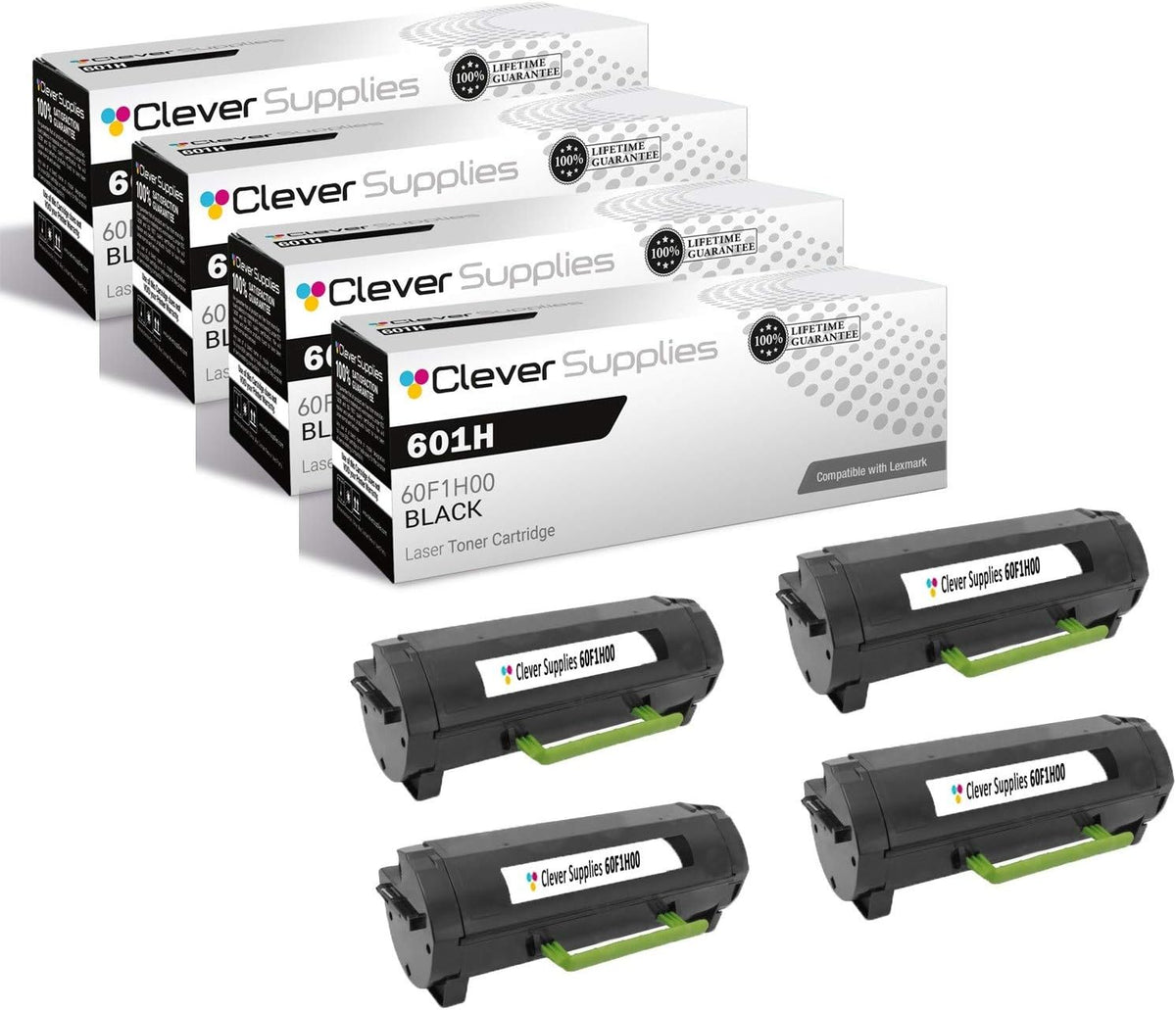 Compatible Black Toner Cartridge 2 Pack R302