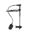 45 Lb. Thrust 45 In. Shaft Freshwater Electric Trolling Motor with Foot Pedal Control E121113
