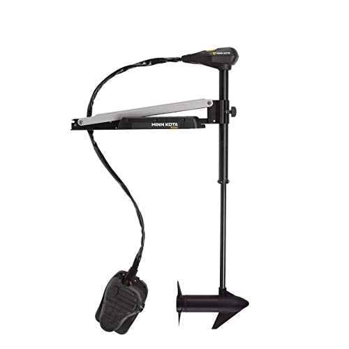 45 Lb. Thrust 45 In. Shaft Freshwater Electric Trolling Motor with Foot Pedal Control E121113