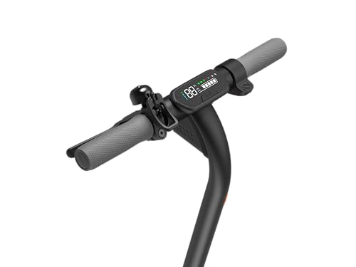 Electric KickScooter with 8.1" Shock-Absorbing Tires C8466