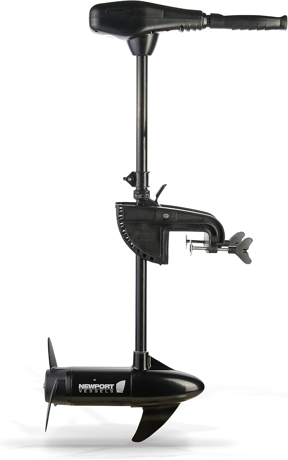 62lb Thrust Saltwater Transom Mounted Electric Trolling Motor H429