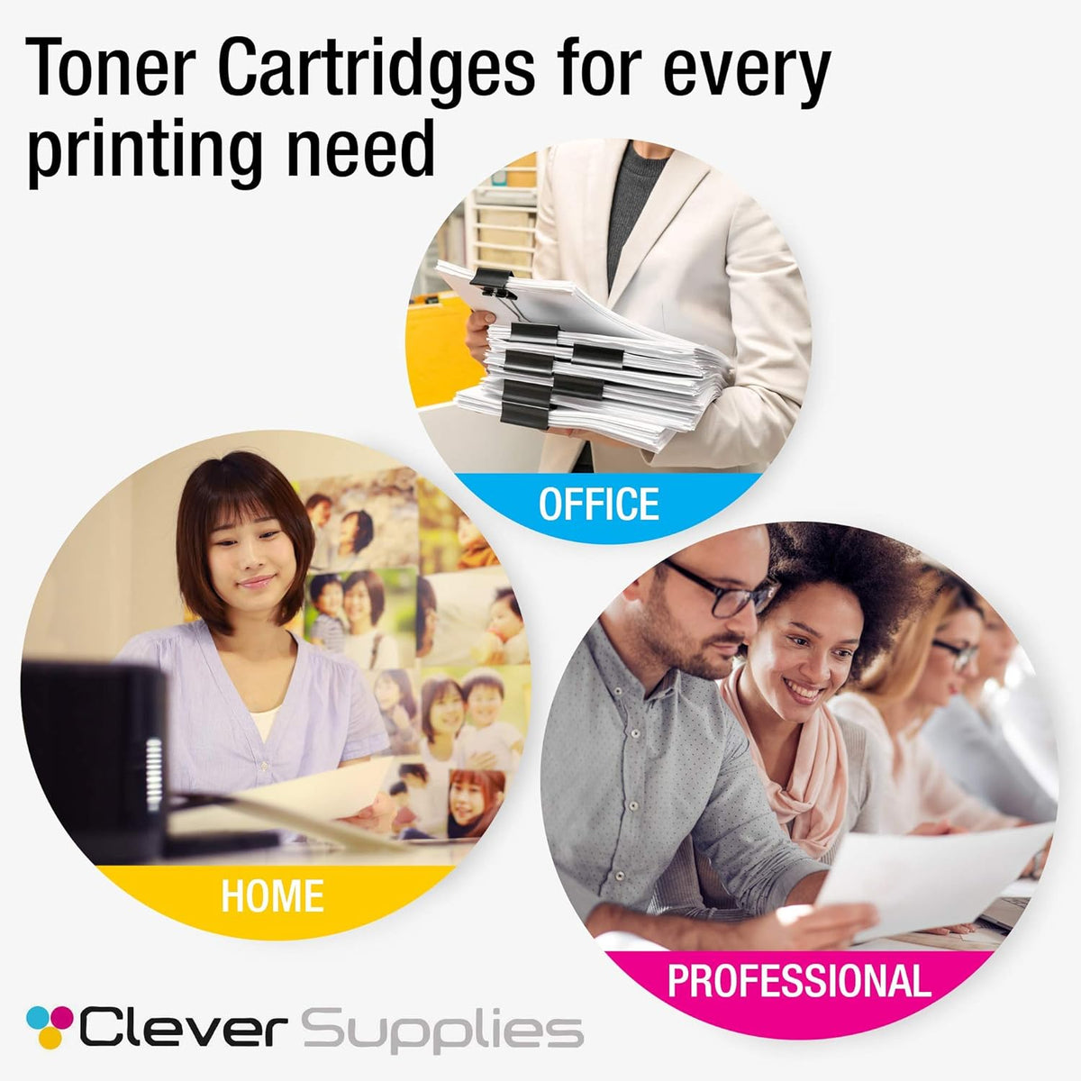 Compatible Black Toner Cartridge 2 Pack R302